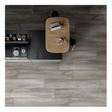 Wood Grain Porcelain Tile-GN12106
