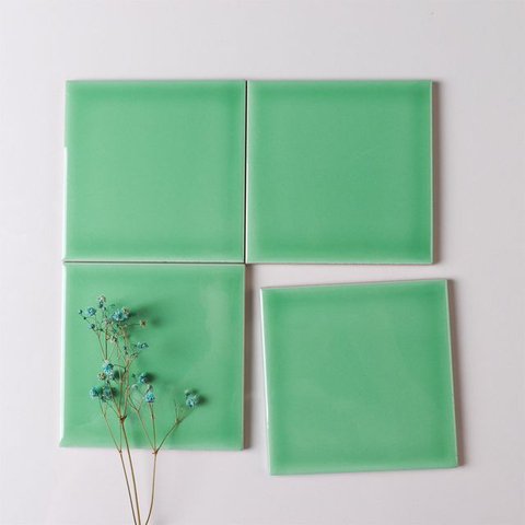 100X100 Gloss Square Subway Tile