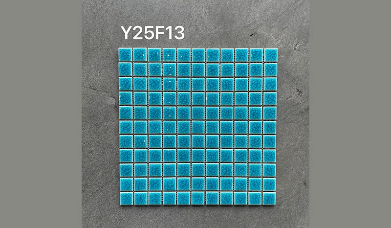 Crackled Ceramic Mosaic (5)