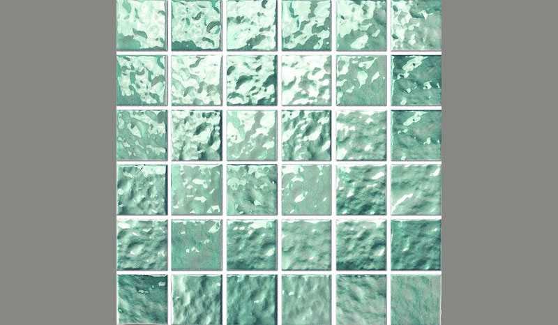 Ceramic Mosaic Vs. Glass Mosaic: Which Is Better for Pool Applications?