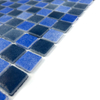 Waterproof Recycled Glass Tile-JS2530