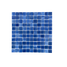 Glass Mosaic Pool Tile- LC25408