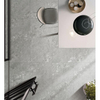 Natural Grey Stone Porcelain Tile-Quee Stone Light Grey