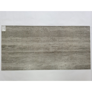 Vein-cut Travertine Interior Wall Tile Flexible Stone