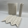 Botticino Beige Marble Mosaic
