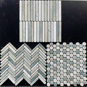 Natural Emerald Stone Tile