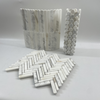Calacatta Gold Marble Bathroom