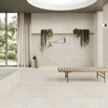 Large Format Limestone Design Tile for Living Room and Kitchen-Limes Pearl