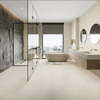 Natural Limestone Look Porcelain Tile for Floor and Wall-Limes Ash