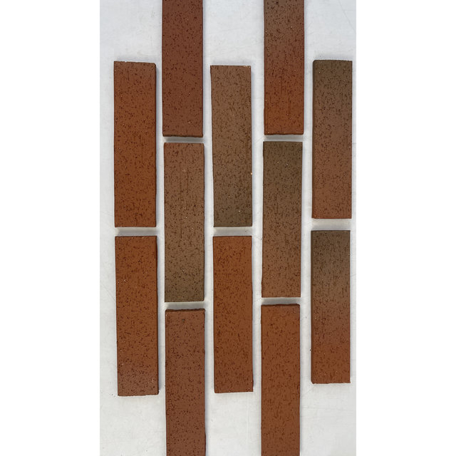Split Face Tiles-Smoke Series