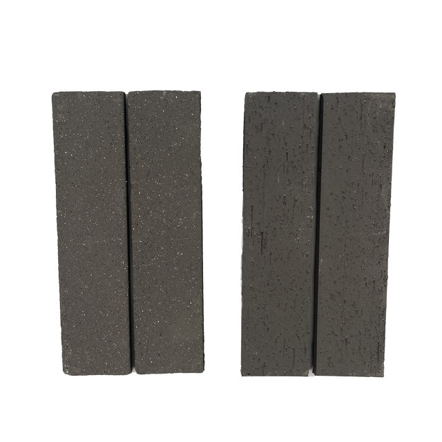 Grey Split Face Effect Tiles