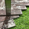 Herringbone Marble Mosaic Tile-JLH20