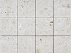 Golden Beige 150mm Square Stone Mosaic-BOT25