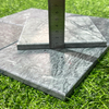 Indian Green Marble Square Mosaic Tile–IND25 