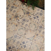 248X248mm Flower Pattern Tile-LS22