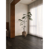 Wood Look Tile Floor In Bathroom-KK26