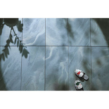 Anti Slip Swimming Pool Tiles-Azure Blue