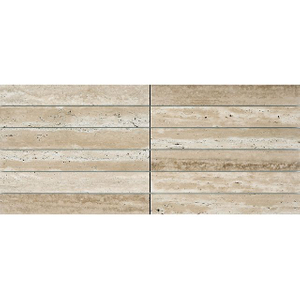 Beige Travertine Mosaic Tile -TRV26