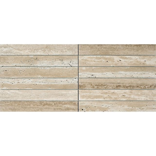Beige Travertine Mosaic Tile -TRV26