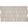 Feather Natural Stone Mosaic -SAN21