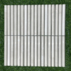 Fluted Natural Stone Mosaic -SAN22