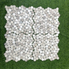 Beige Travertine Pebble Mosaic -TRV42F