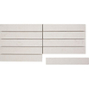 Moca Cream Stone Mosaic -PPT302