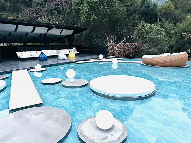 Teahouse-Swimming-Pool-Project（1）