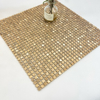 Premium Gold Mosaic Solid Aluminum-SAC21