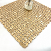 Premium Gold Mosaic Solid Aluminum-SAC22
