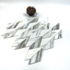 Colorful Stained Glass Mosaic Tile for Walls-LXS61