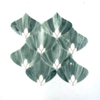 Vibrant Glass Mosaic Design-HDS32