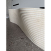 1200×3000 Fluted Flexible Stone–DUK3001ZL