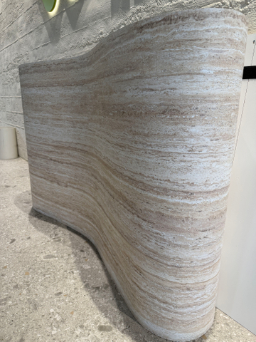 Flexible Travertine Stone Sheet-GRT3002